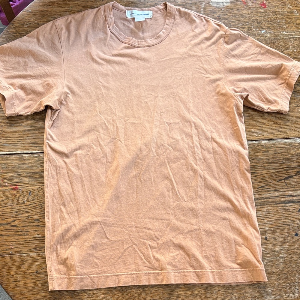 Vintage Comme Des Garçons Shirt Size M Mens